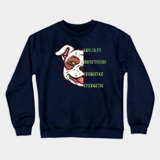 Puppy Love Graphic Tee Crewneck Sweatshirt